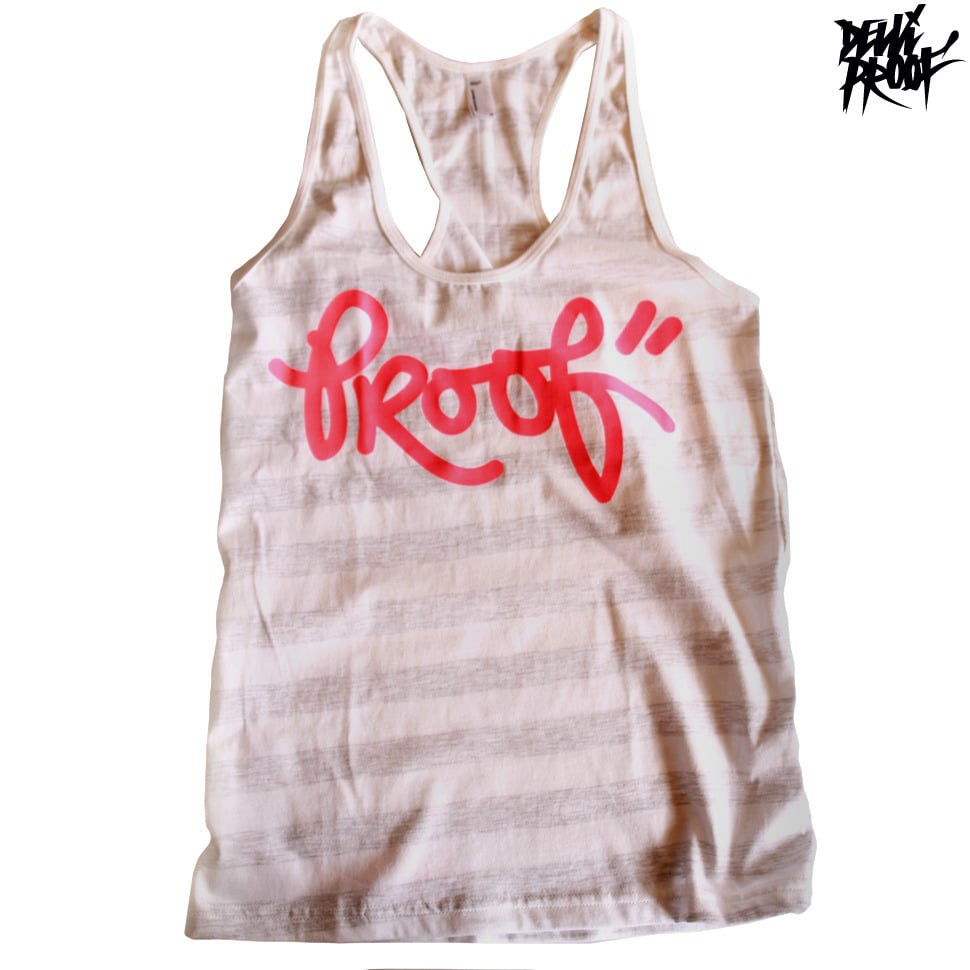 Image of Proof Racerback