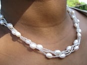 Image of Multistrand Necklace