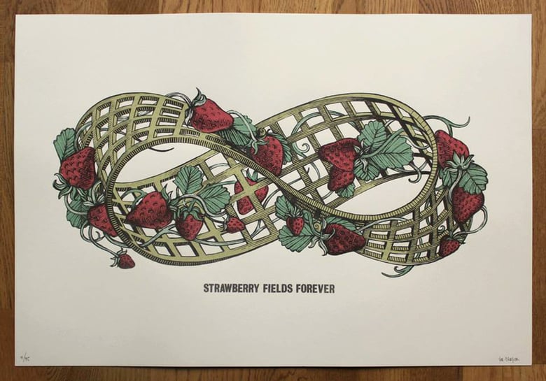 Image of Strawberry Fields Forever