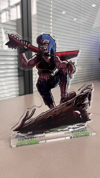 Viktoriia (Human) (Acrylic Standee)