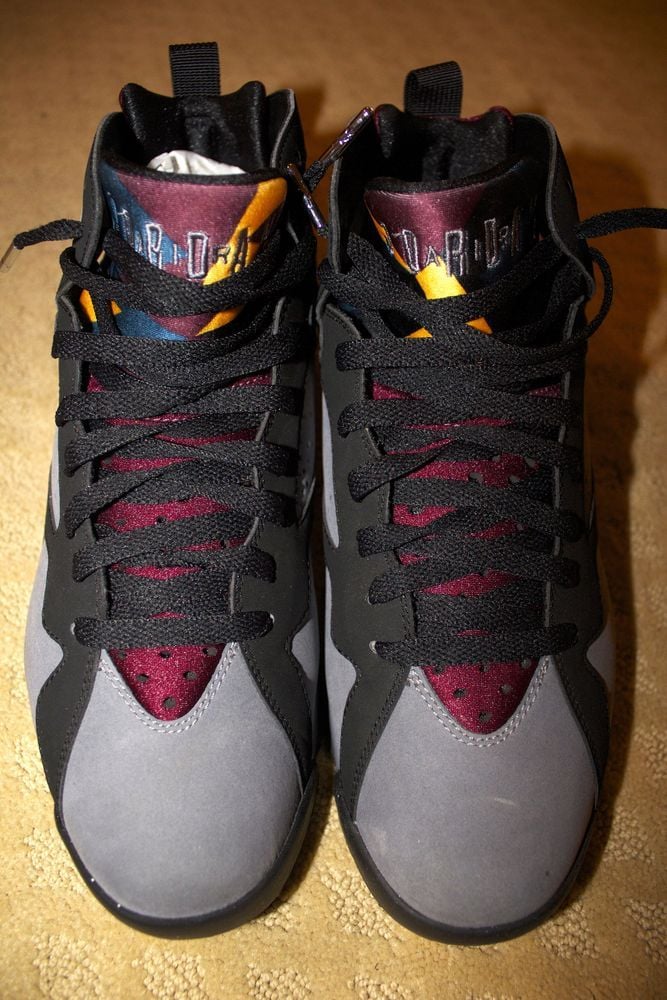 Image of Jordan Bordeaux 7 (2011)
