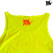 Image of Hi-Lite Yellow Crop Top