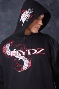 Image 1 of Warrior / Hoodie - Black