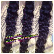 Image of J'La Virgin Malaysian Signature Wave