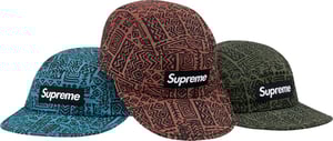 Image of Supreme Tribal Camp Cap