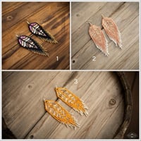 Image 2 of Amara earrings 