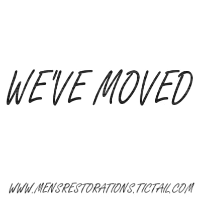 Image of We've Moved