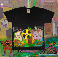 S.O.S “APOCALYPSE” TEE (BLACK)