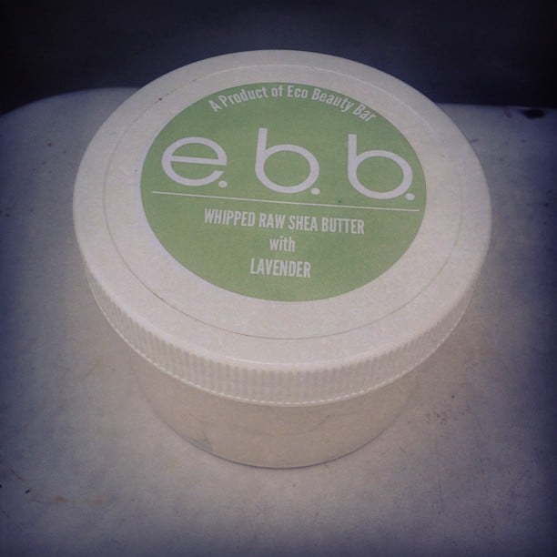 Image of Whipped Raw Shea Butter