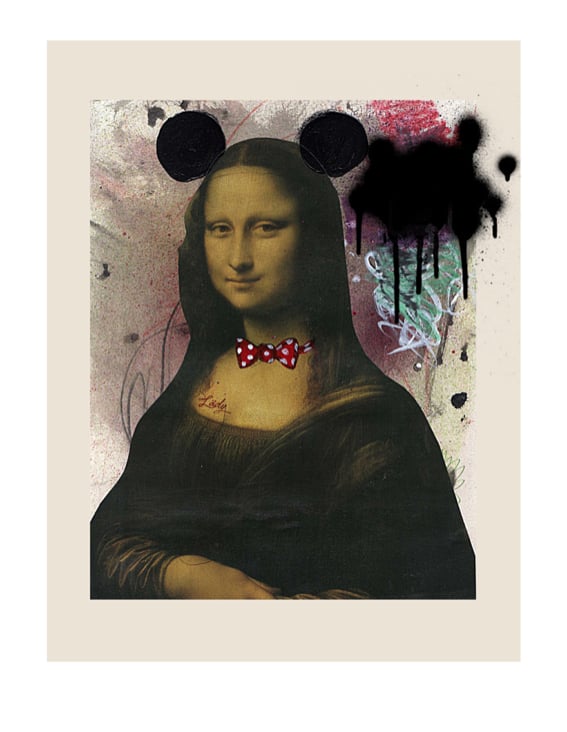 Image of "Minnie Lisa" 