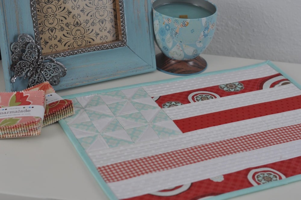 Image of Wee Glory - Pattern Q105 PDF pattern