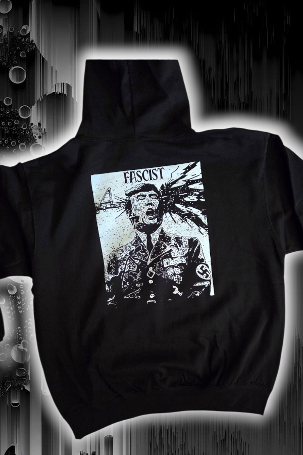 Fascist don backprint