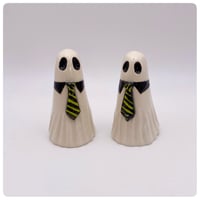 Image 2 of Mini Tie Ghosts 5 cm