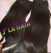 Image of J'LA Virgin Malaysian Straight Hair