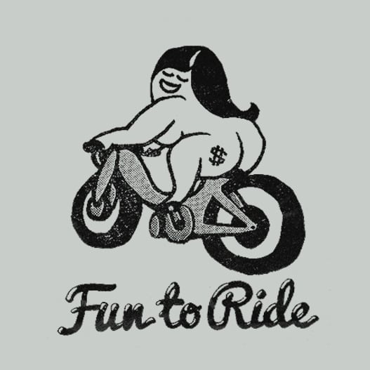 Image of Fun to Ride