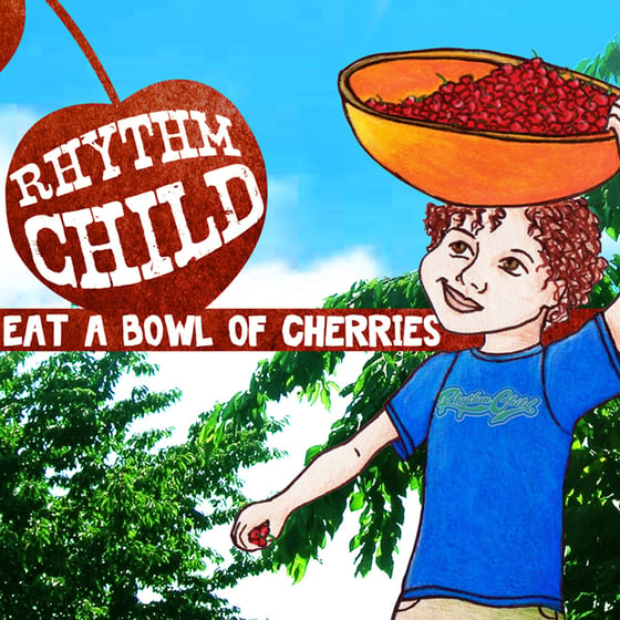 Image of Eat A Bowl Of Cherries