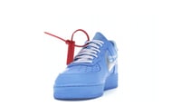 Image 3 of Nike Air Force 1 Low “Off-White MCA University Blue”