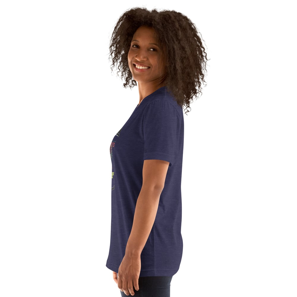 Image of Unisex t-shirt mhb