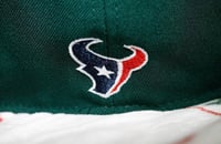 Image 3 of New Era 59Fifty “Holiday Texans “ - Gate Crasher 