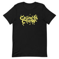 Image 1 of CRUNCH CREW T (4 color ways)