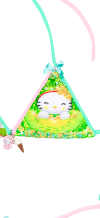 Image 5 of Melon&milk ice cream & crepe