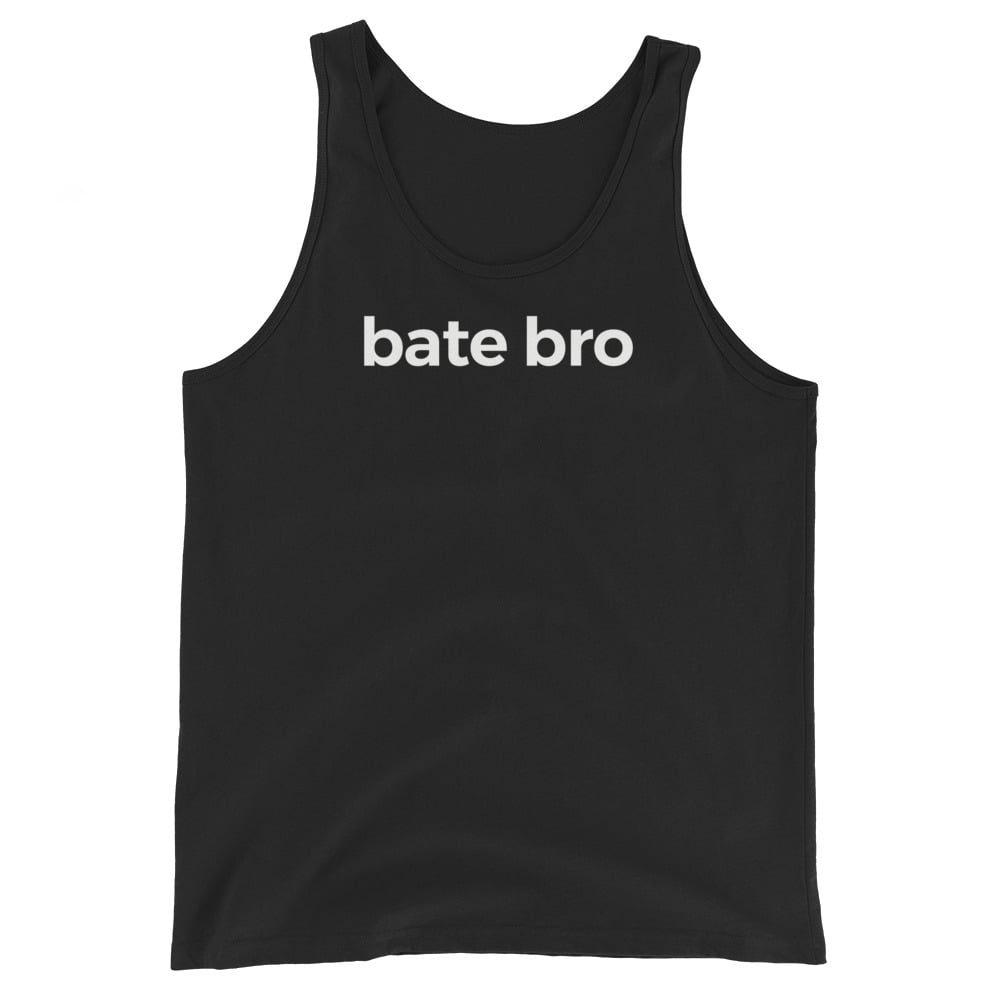 Bate Bro Graphic Tank Top