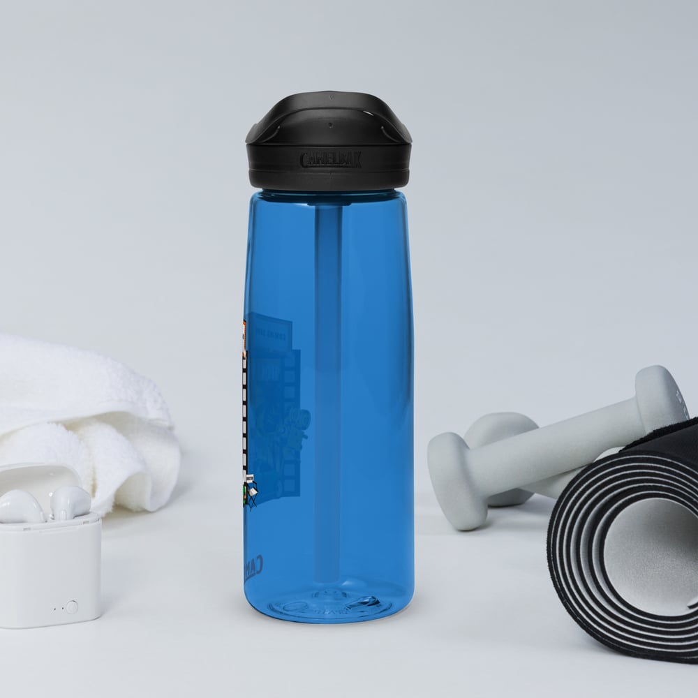 Image of Hollywood-Sports water bottle