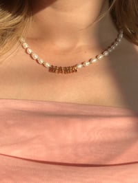 Image 1 of MAMA Necklace 