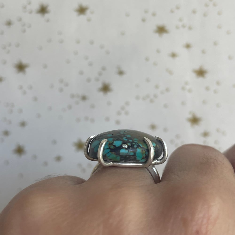 Image of el mar ring