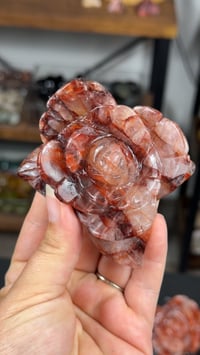 Image 2 of Fire Quartz Roses