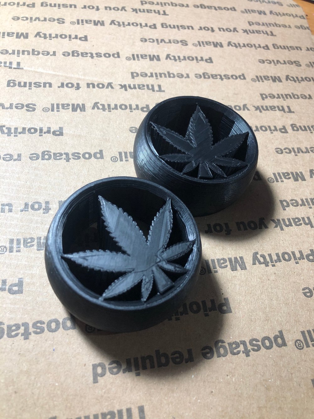Image of 3D Printed NA/NB Miata Air Vents