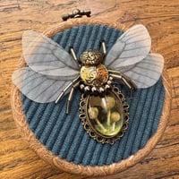 Image 1 of Mushroom bee (a, 3 inches)