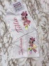 Minnie Mouse Sleepsuit