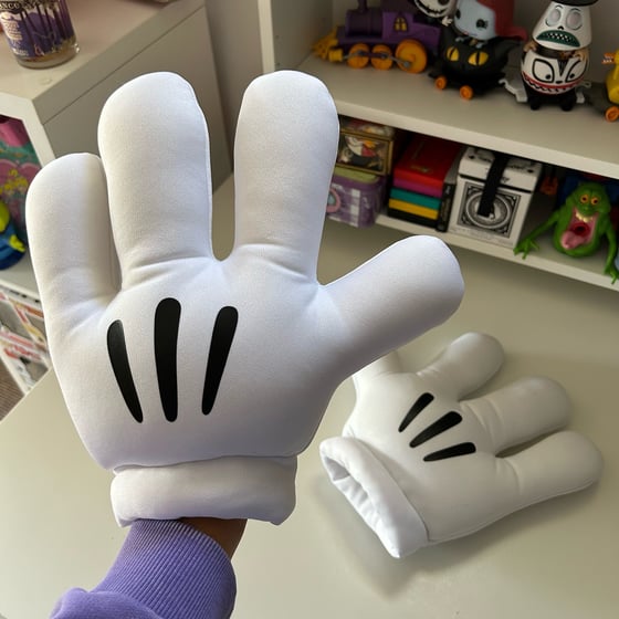 Image of GANTS MAINS MICKEY