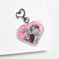 Image 2 of minsung keychain