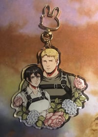 Image 2 of ReiMika Keychain