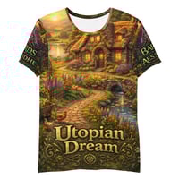 Image 1 of Utopian Dream AOP T-Shirt