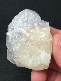 Image 8 of QR Code Fluorite Specimen #2591
