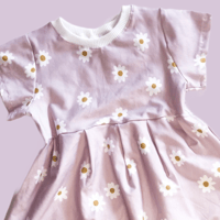 Image 2 of Dusky Daisy Dress