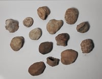 Image 2 of 14 High Impact Civil War Bullets 