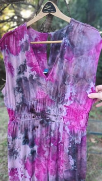 Image 8 of Grape Jelly Jumpsuit