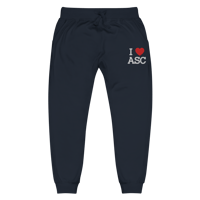 Image 3 of I Heart ASC Joggers