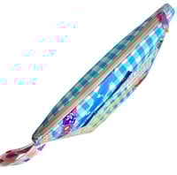 Image 4 of Keep Your Face Towards the Sunshine Pouch - TEAL