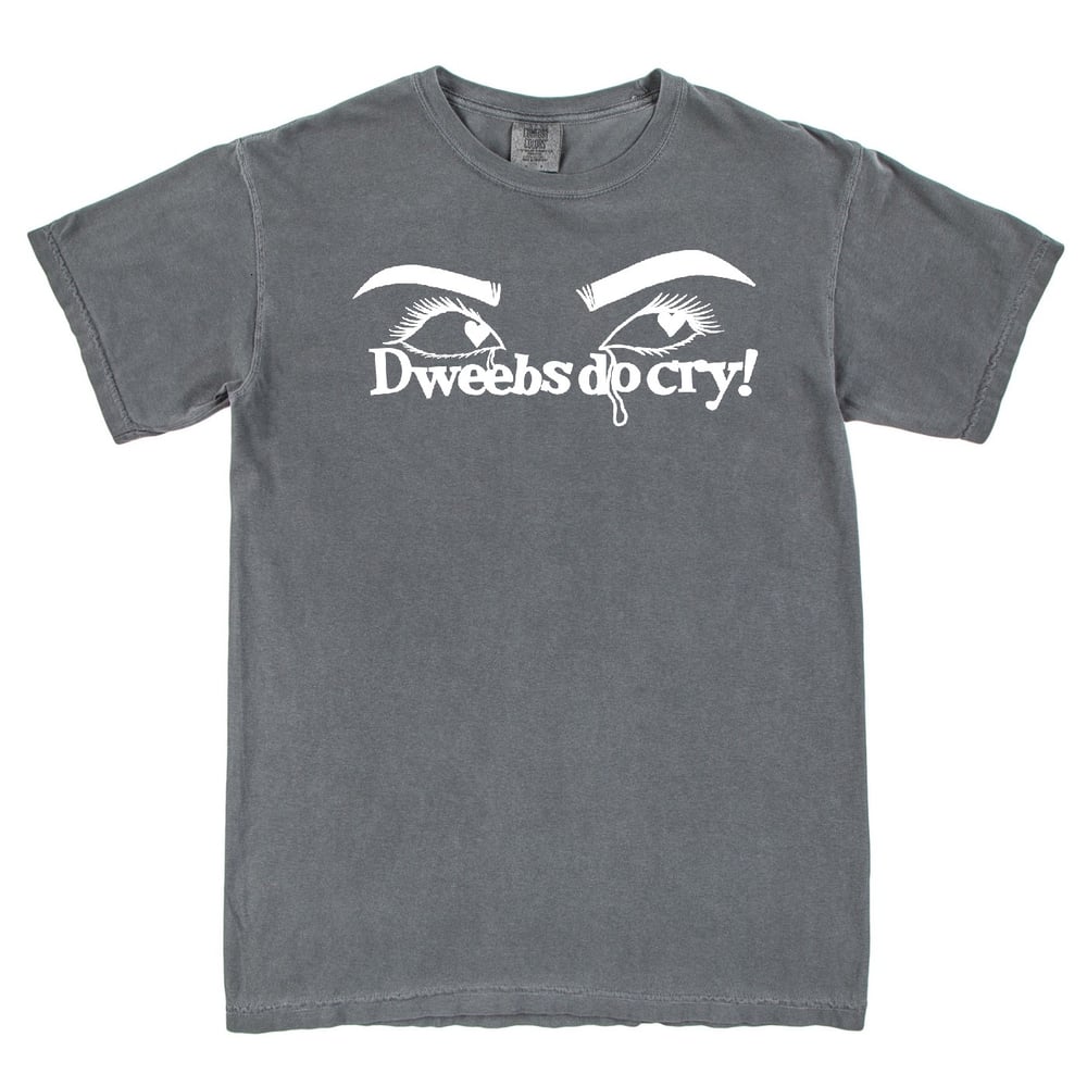 Dweebs do cry!