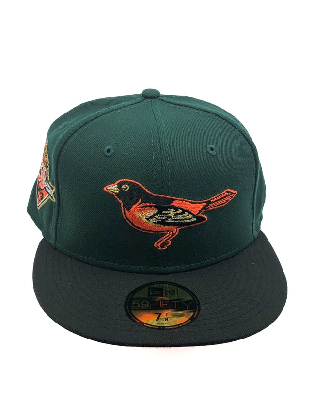 Two-Tone Baltimore Orioles