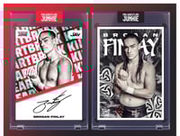 Trading cards 