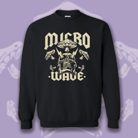 Skull Crewneck