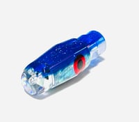 Image 4 of 7" REVERSE SCOOP REVERSE TAPER 2 HOLE JET