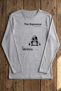 Image 3 of Camiseta M/L The Sopranos 