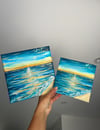 Custom Sunset Painting
